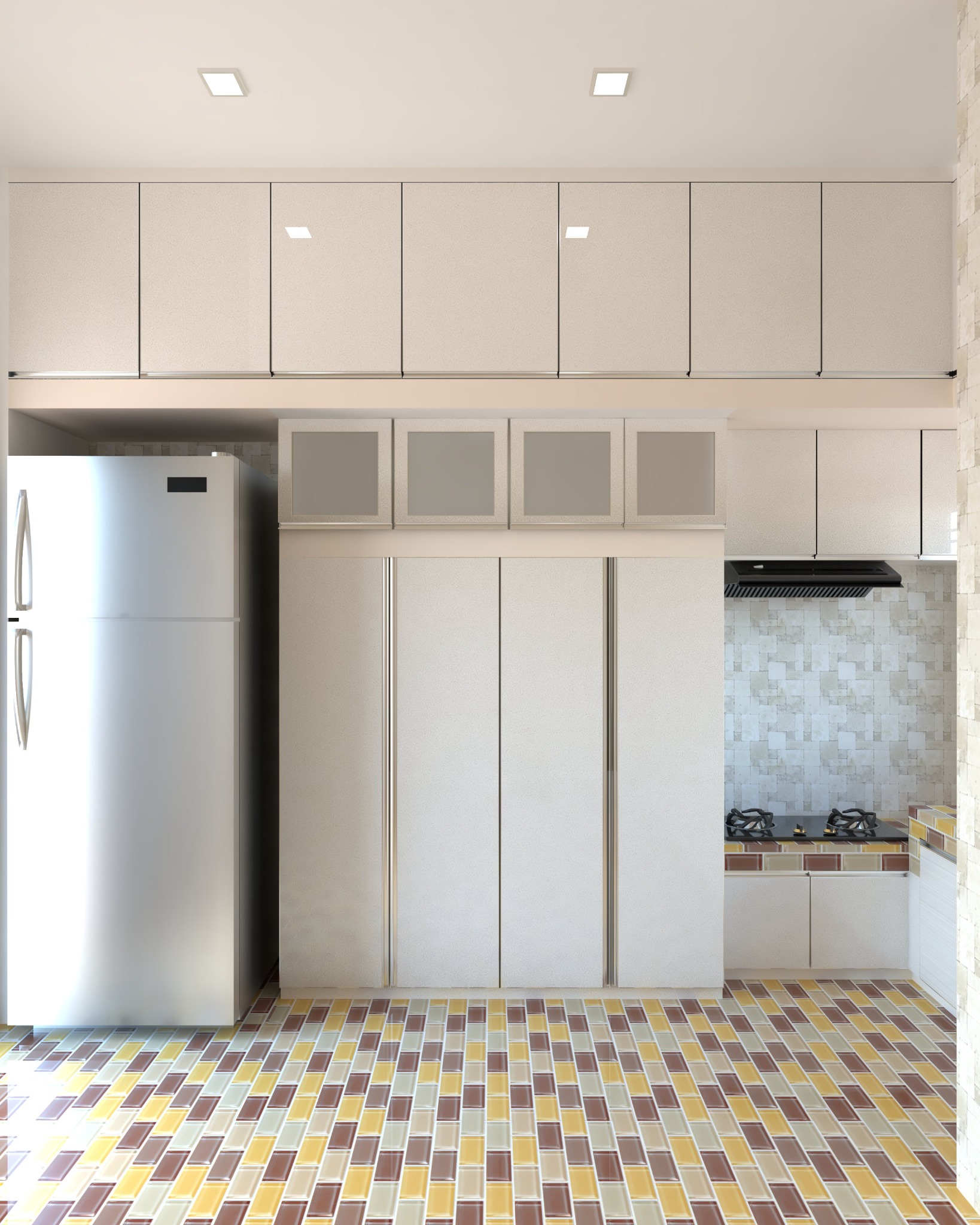 Custom cabinet furniture by Concept Design